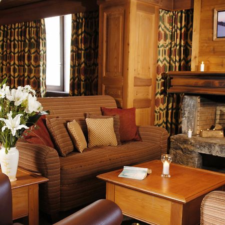 Chalet Hotel Le Val D'Isere Kültér fotó