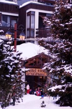 Chalet Hotel Le Val D'Isere Kültér fotó