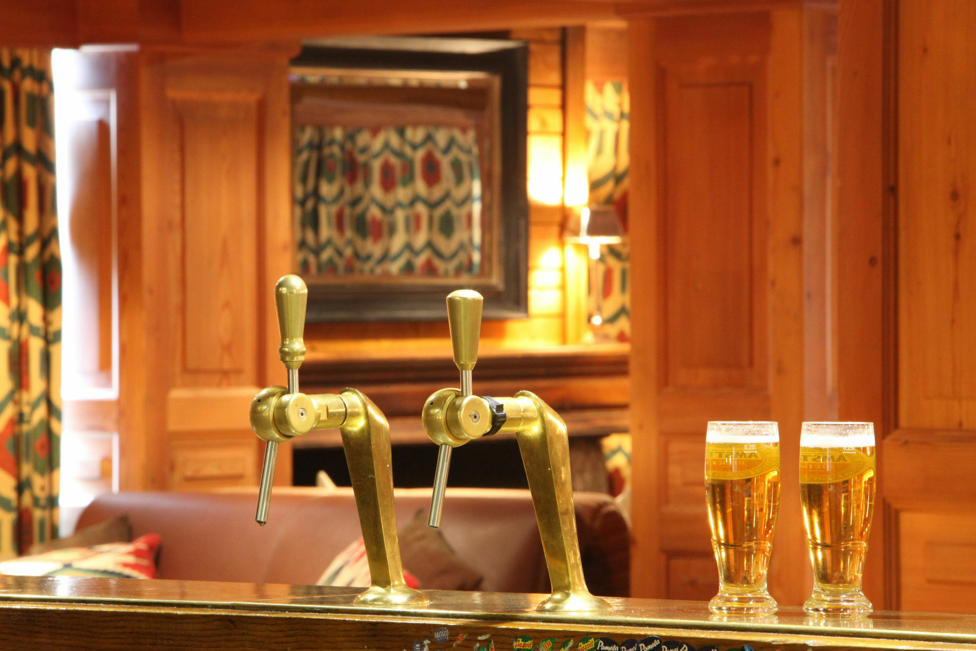 Chalet Hotel Le Val D'Isere Kültér fotó
