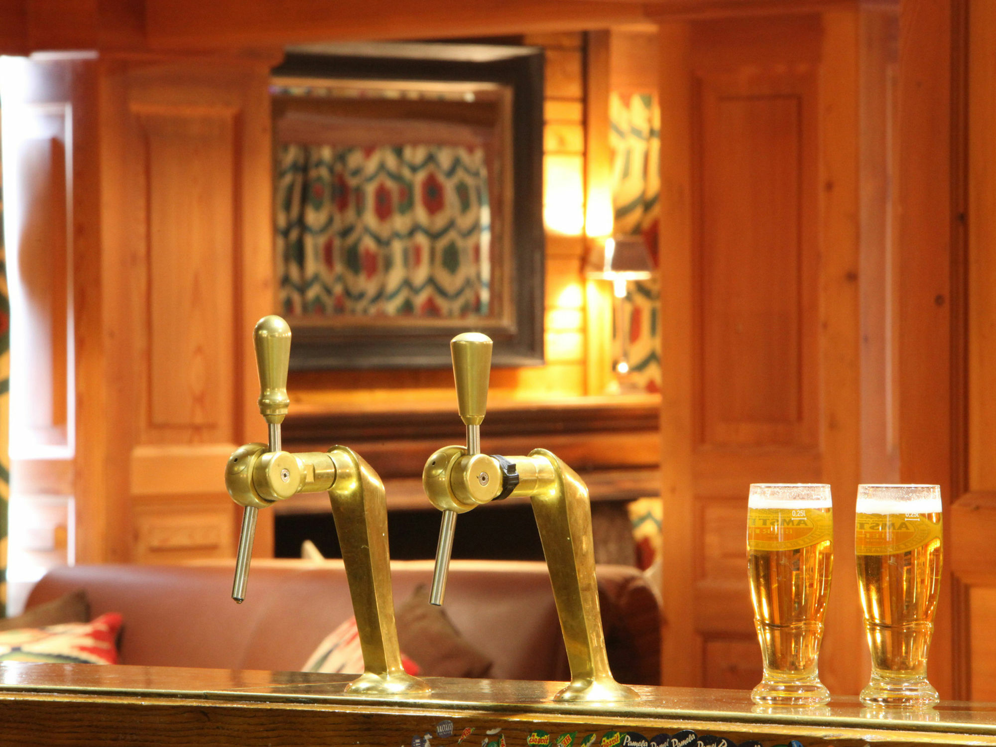 Chalet Hotel Le Val D'Isere Kültér fotó
