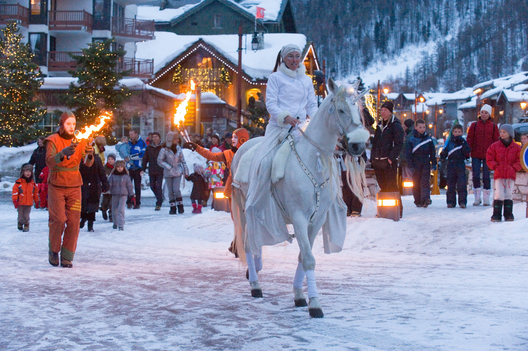 Chalet Hotel Le Val D'Isere Kültér fotó