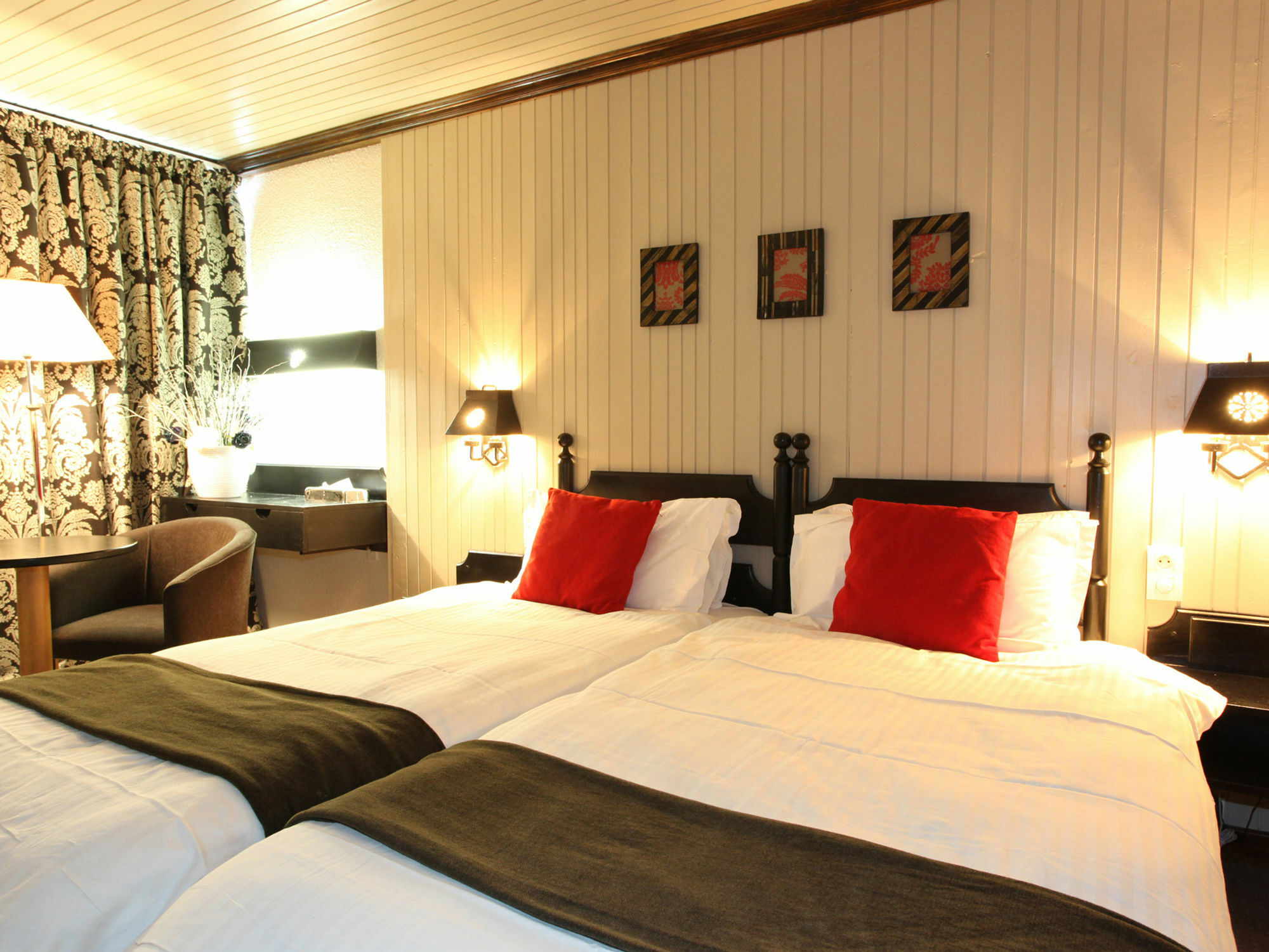 Chalet Hotel Le Val D'Isere Kültér fotó