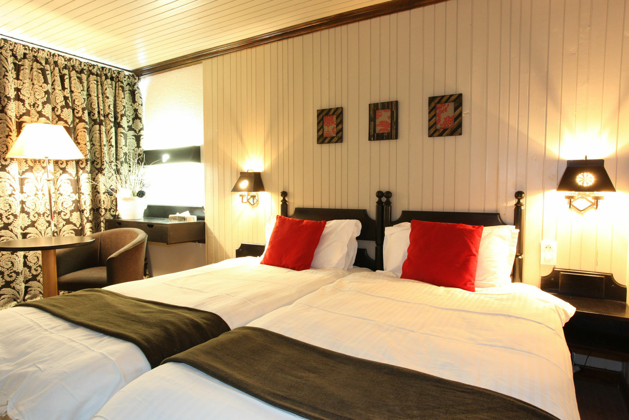 Chalet Hotel Le Val D'Isere Kültér fotó