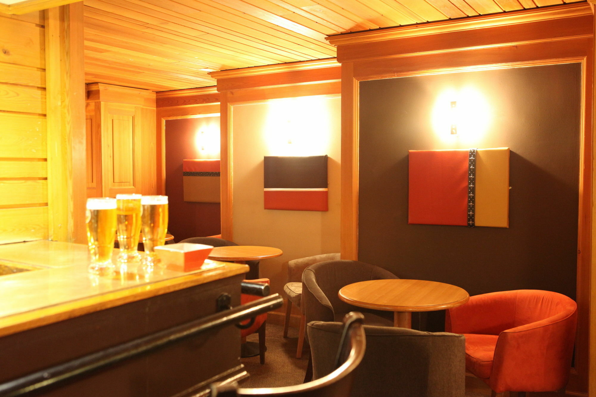 Chalet Hotel Le Val D'Isere Kültér fotó