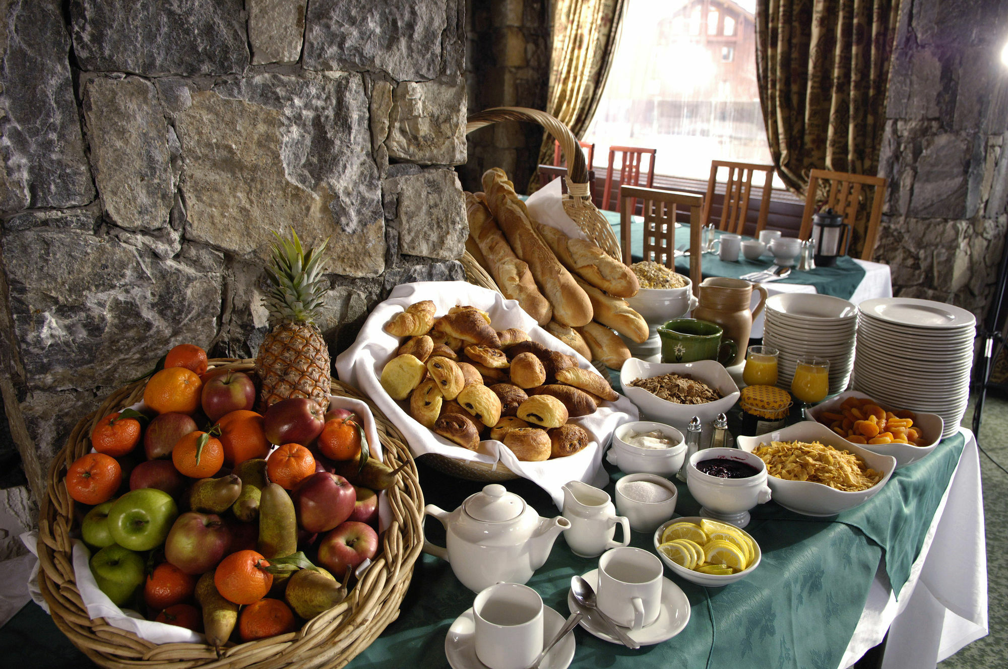 Chalet Hotel Le Val D'Isere Kültér fotó