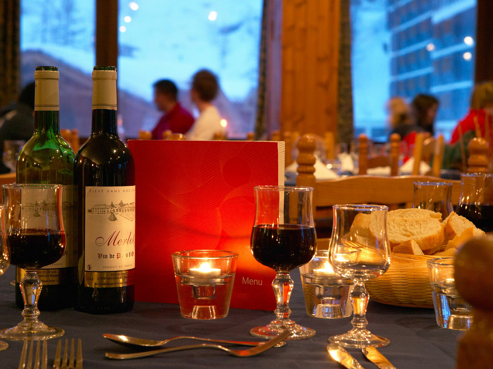 Chalet Hotel Le Val D'Isere Kültér fotó