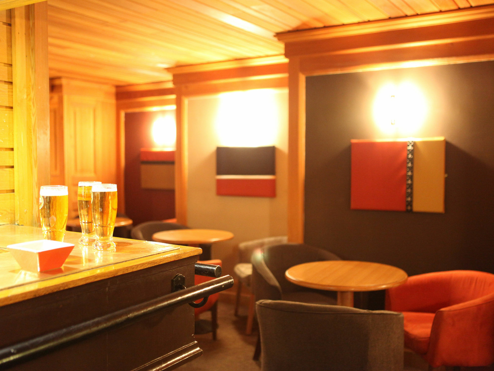 Chalet Hotel Le Val D'Isere Kültér fotó